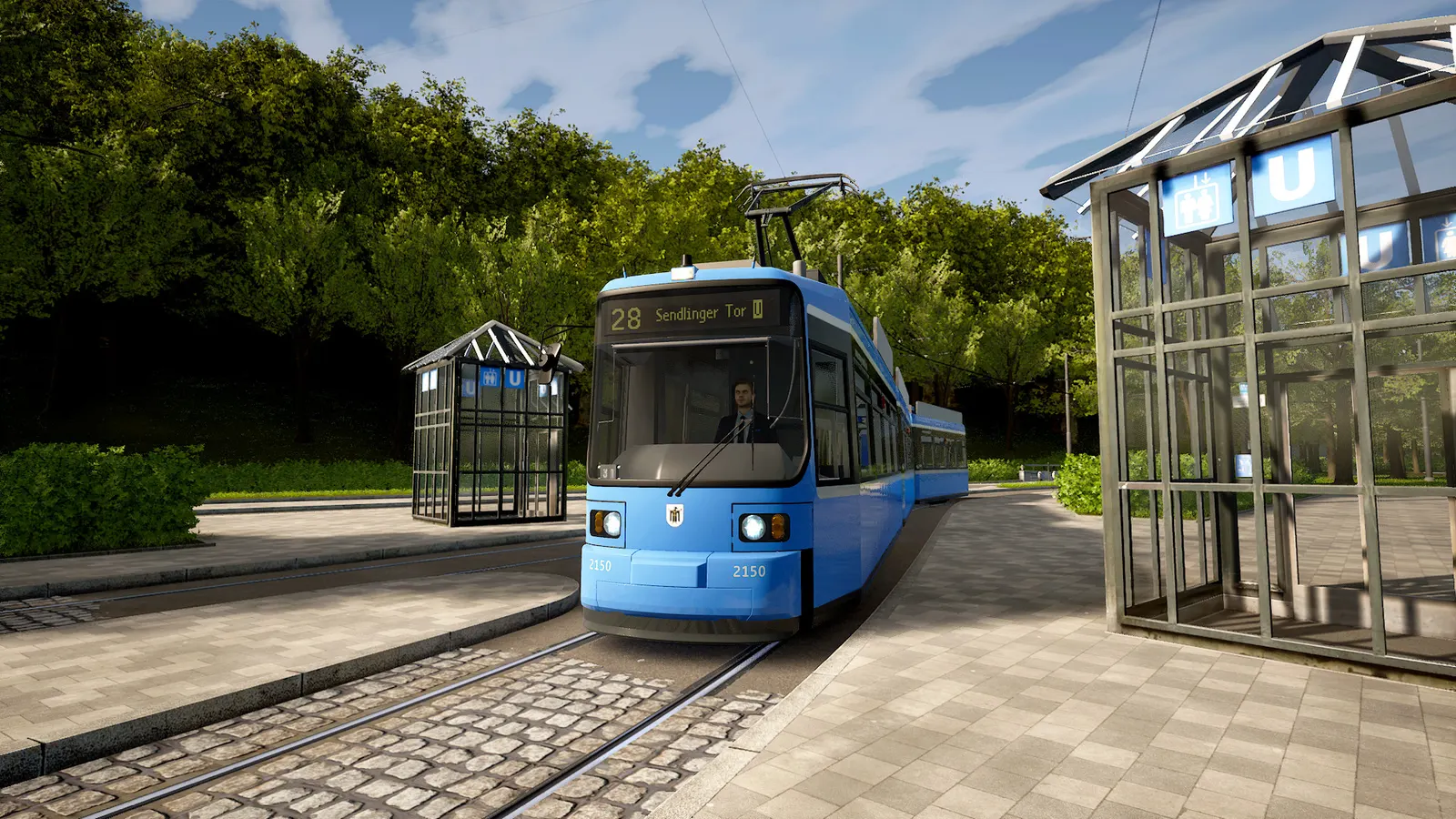 TramSim Munich - The Tram Simulator media 13