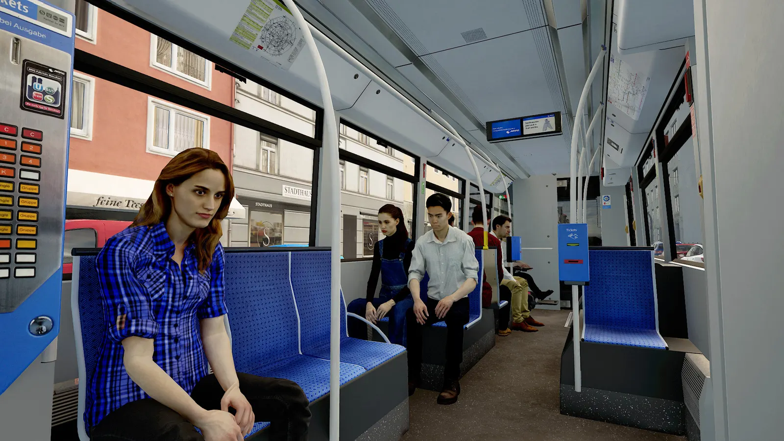 TramSim Munich - The Tram Simulator media 14