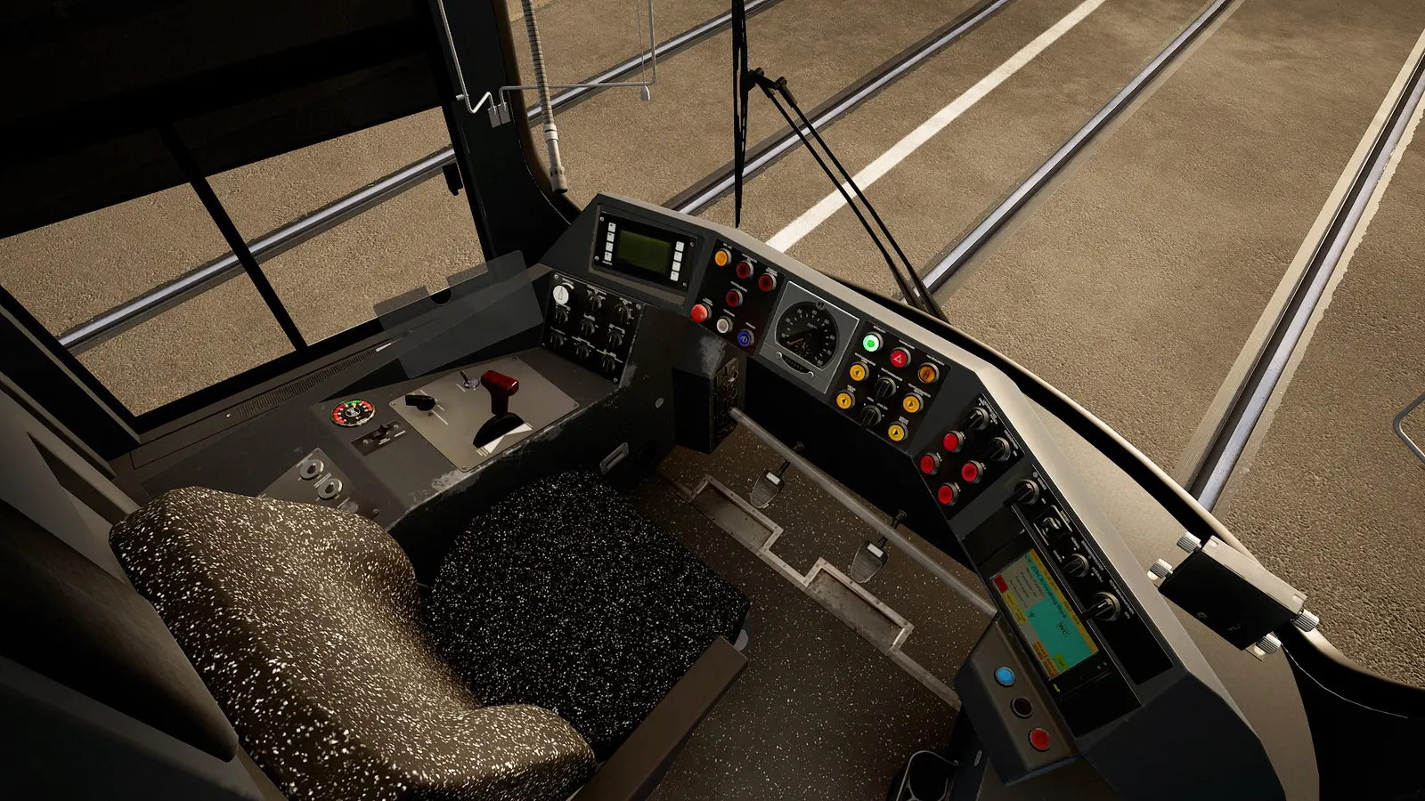 TramSim Munich - The Tram Simulator media 15