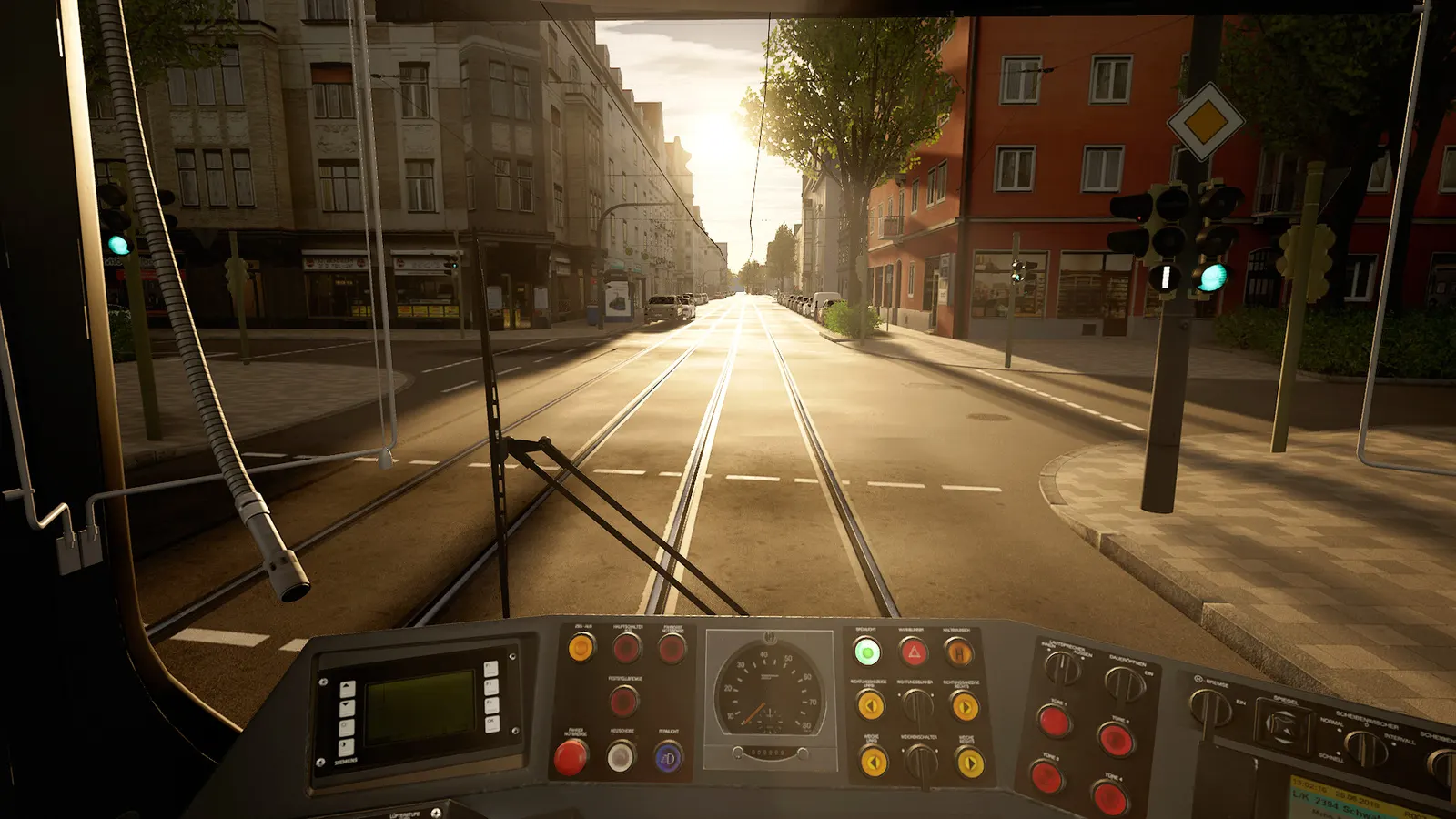 TramSim Munich - The Tram Simulator media 14