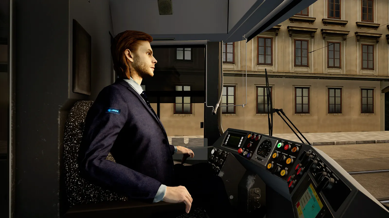 TramSim Munich - The Tram Simulator media 15