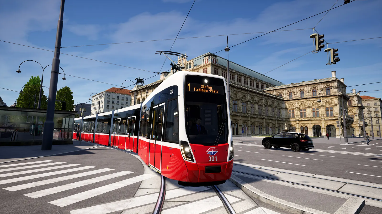 TramSim Vienna - The Tram Simulator media 2