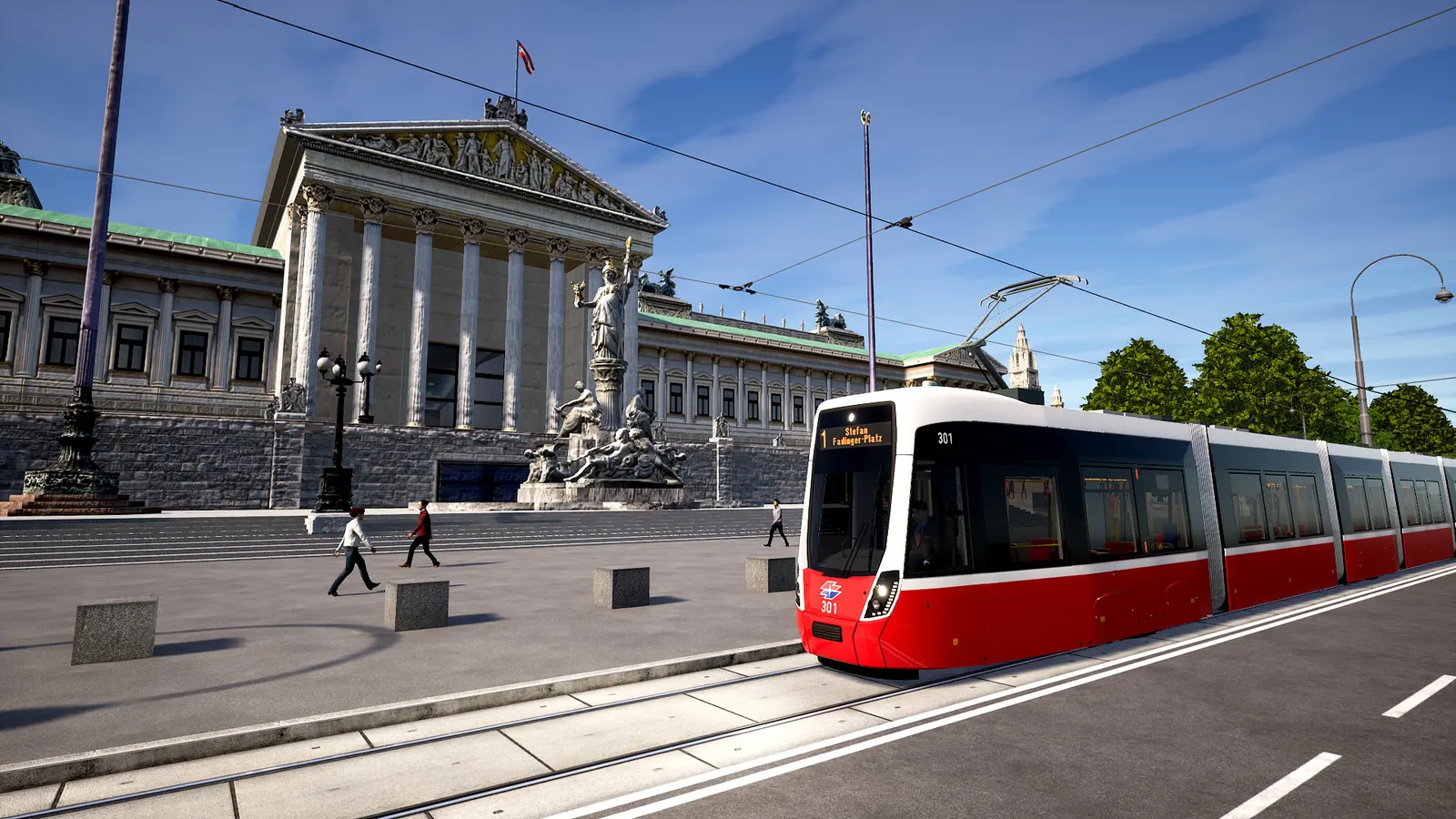 TramSim Vienna - The Tram Simulator media 3