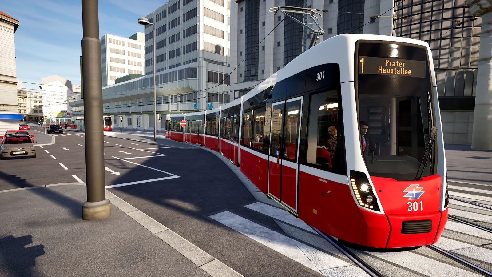 TramSim Vienna - The Tram Simulator media 4