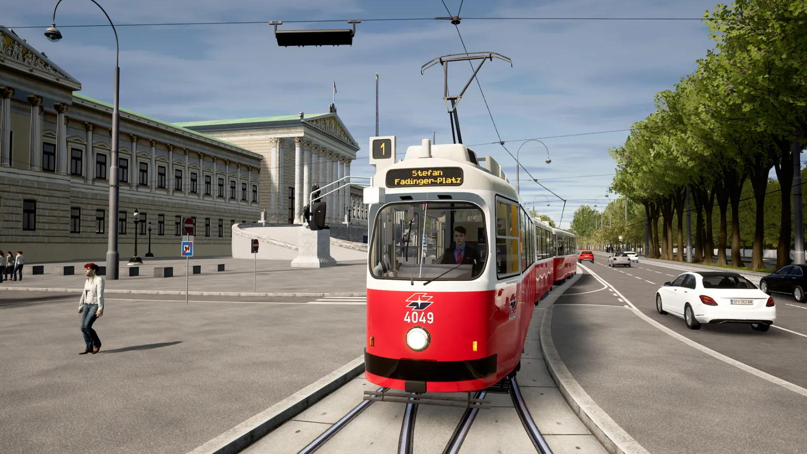 TramSim Vienna - The Tram Simulator media 5