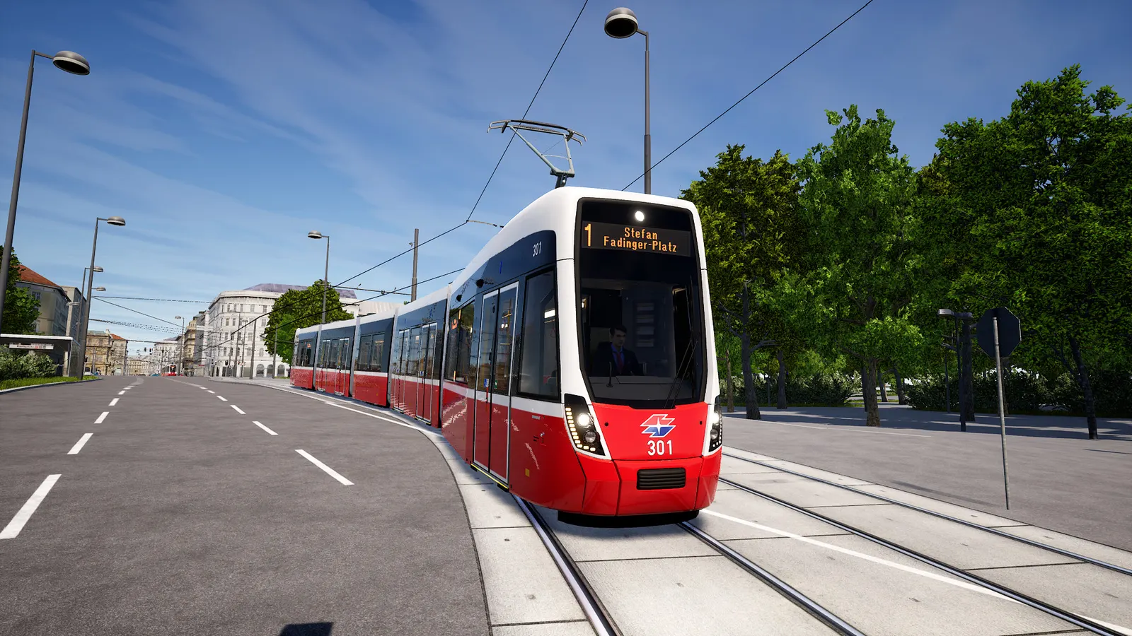 TramSim Vienna - The Tram Simulator media 6