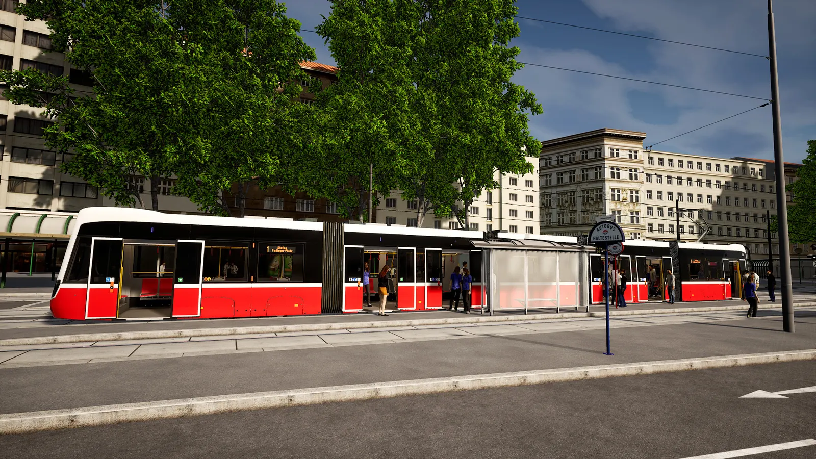 TramSim Vienna - The Tram Simulator media 8