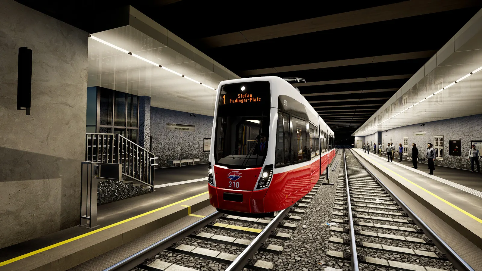 TramSim Vienna - The Tram Simulator media 9