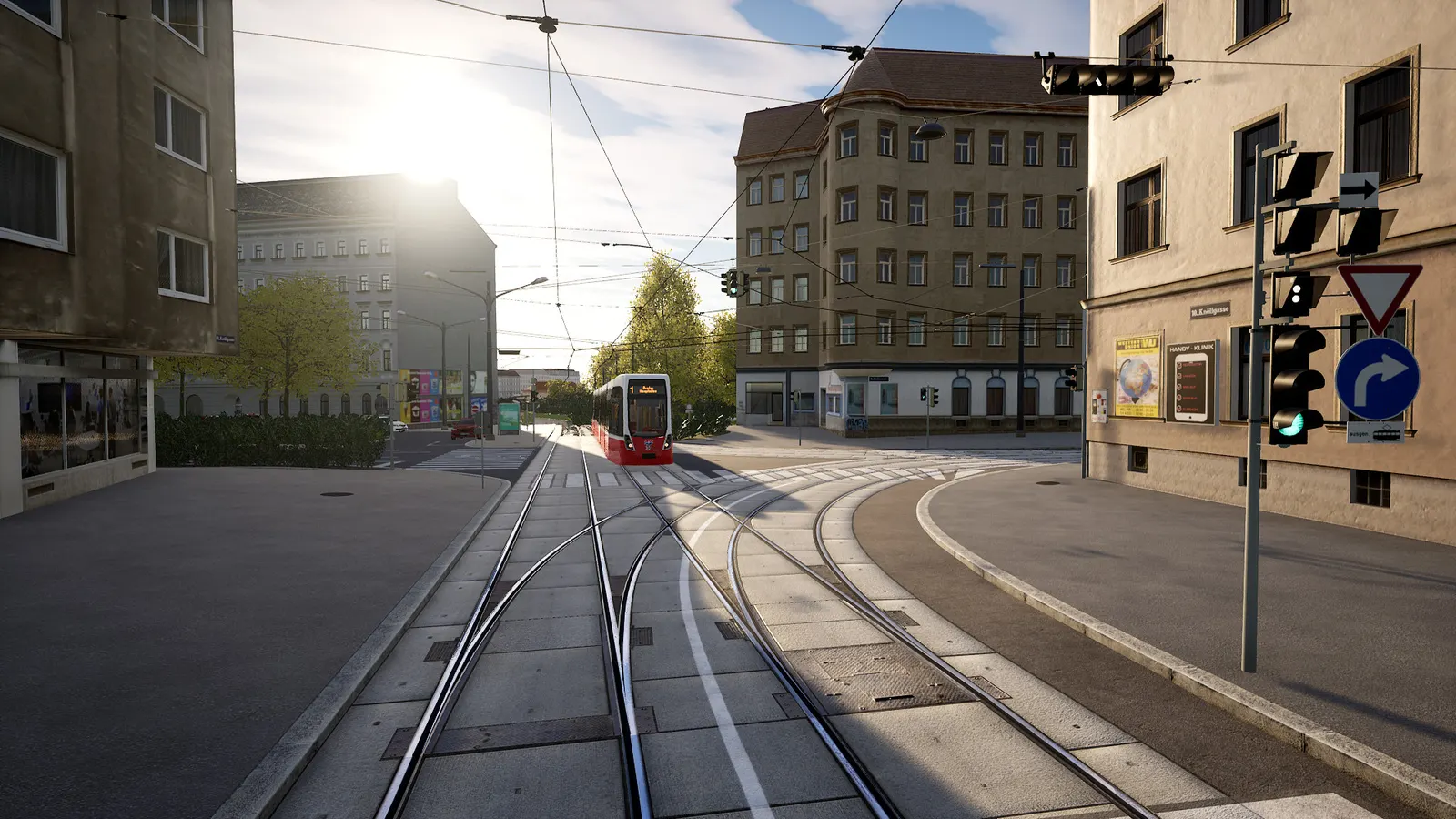 TramSim Vienna - The Tram Simulator media 10