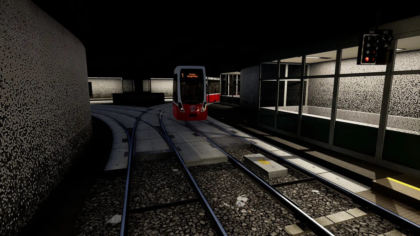 TramSim Vienna - The Tram Simulator media 13