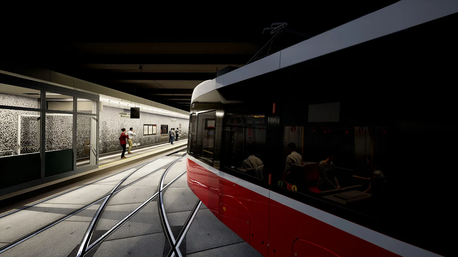TramSim Vienna - The Tram Simulator media 14