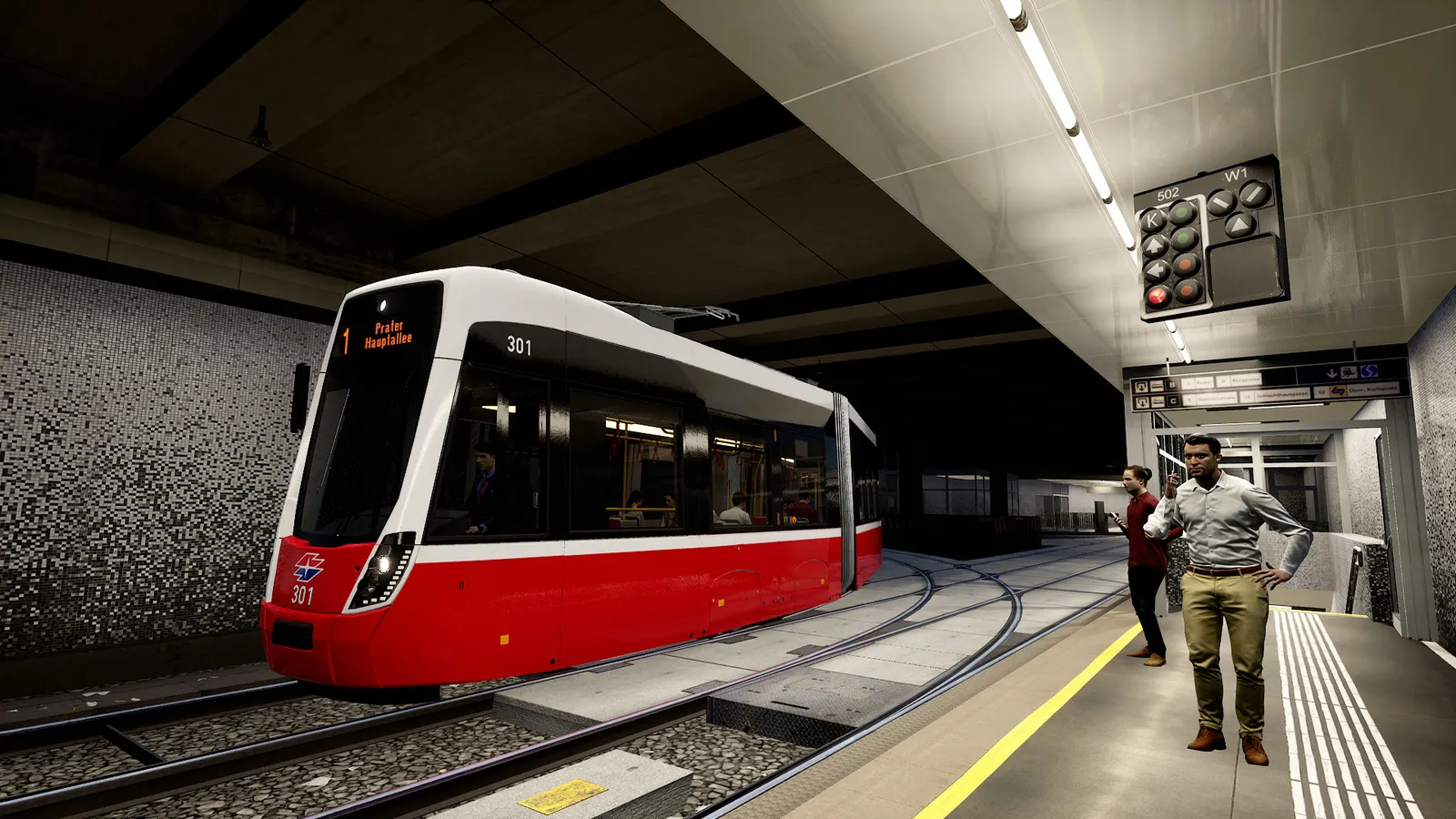TramSim Vienna - The Tram Simulator media 15