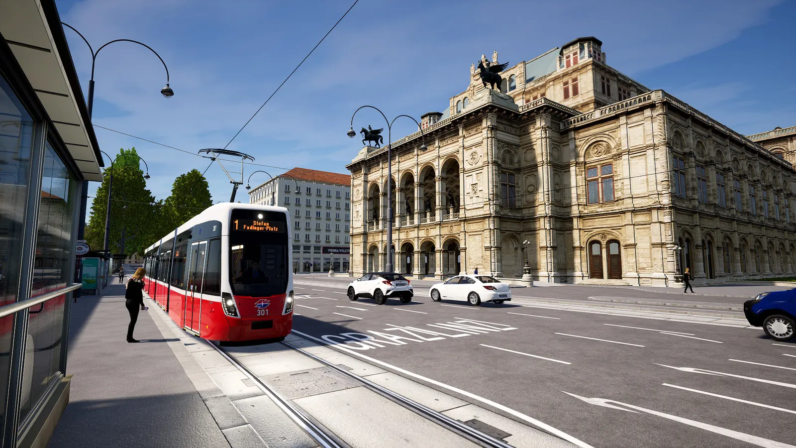 TramSim Vienna - The Tram Simulator media 16