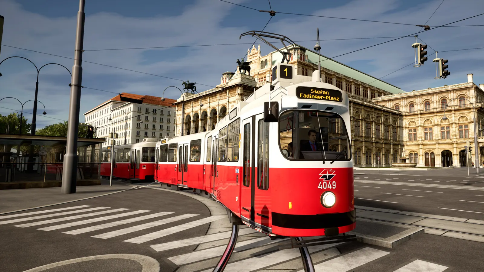 TramSim Vienna - The Tram Simulator media 17