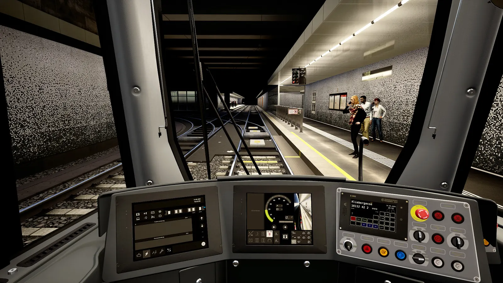 TramSim Vienna - The Tram Simulator media 18