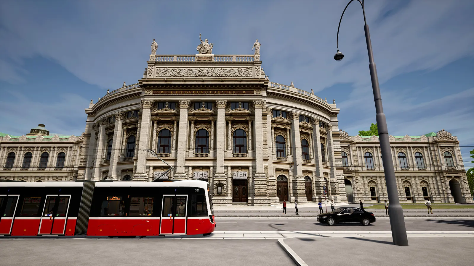 TramSim Vienna - The Tram Simulator media 19
