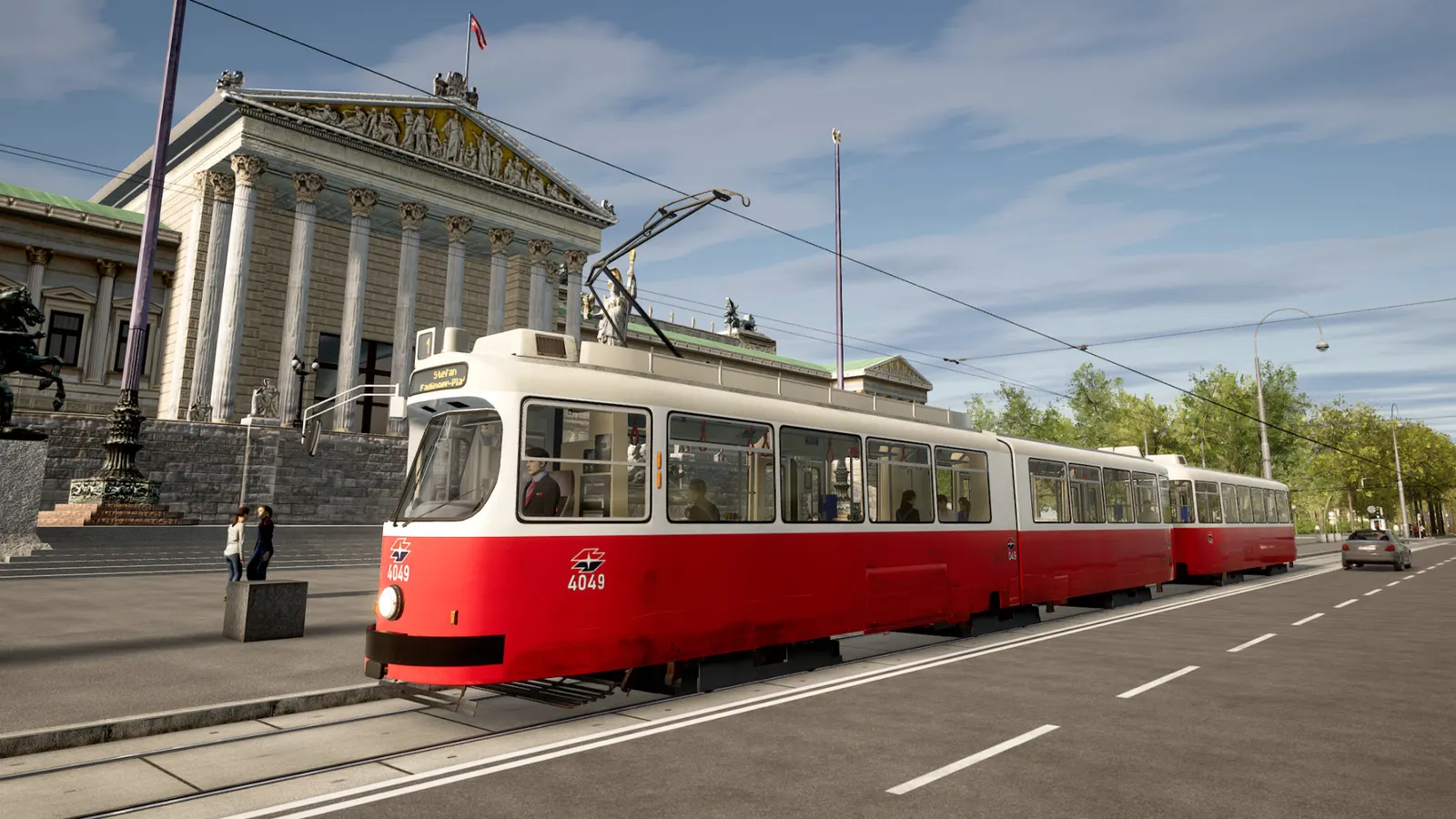 TramSim Vienna - The Tram Simulator media 20