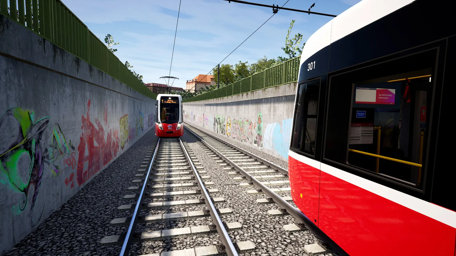 TramSim Vienna - The Tram Simulator media 21