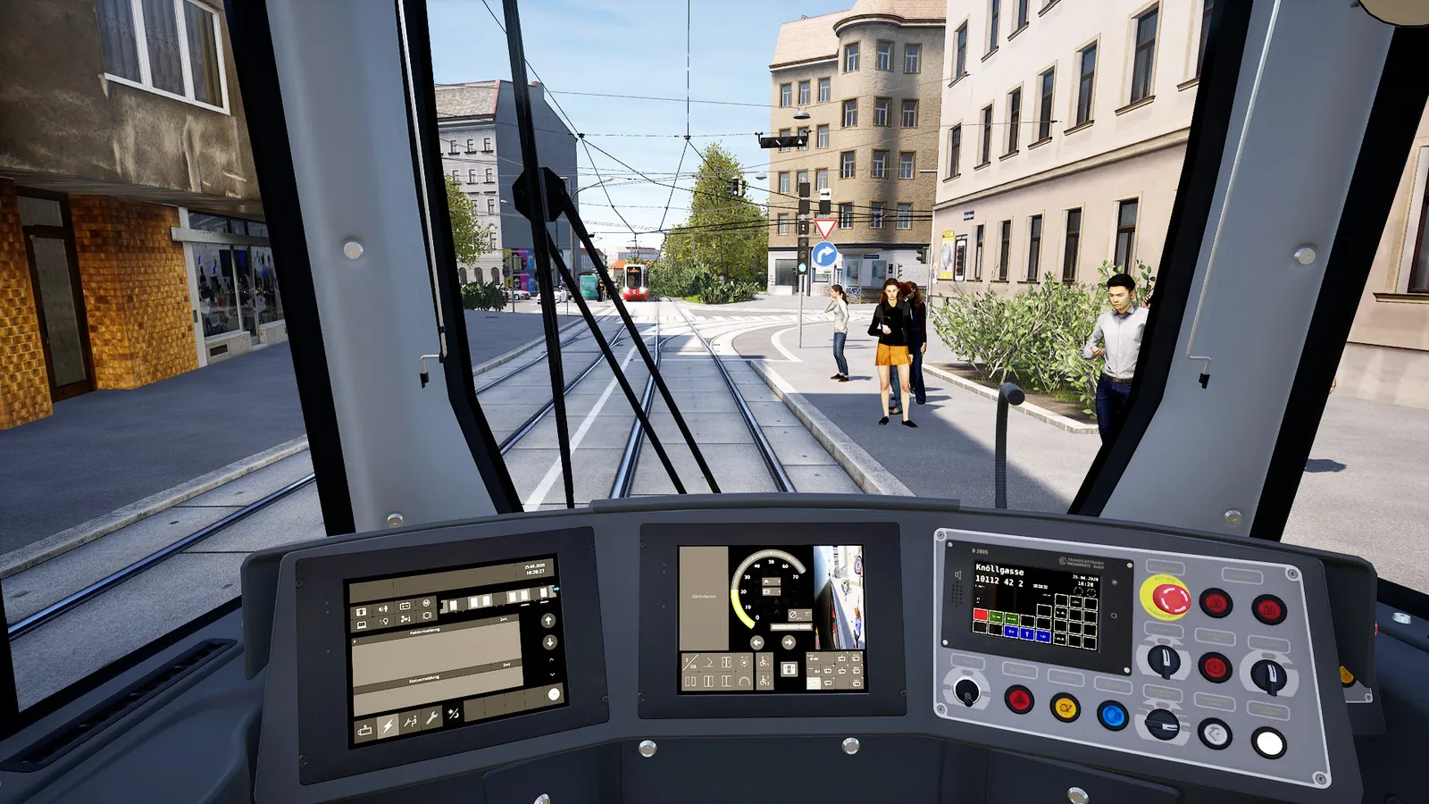 TramSim Vienna - The Tram Simulator media 23