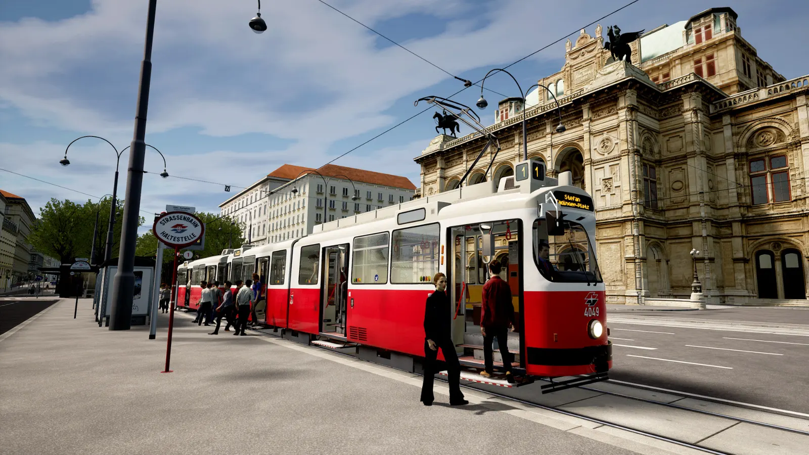 TramSim Vienna - The Tram Simulator media 24