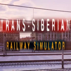 Обкладинка гри Trans-Siberian Railway Simulator