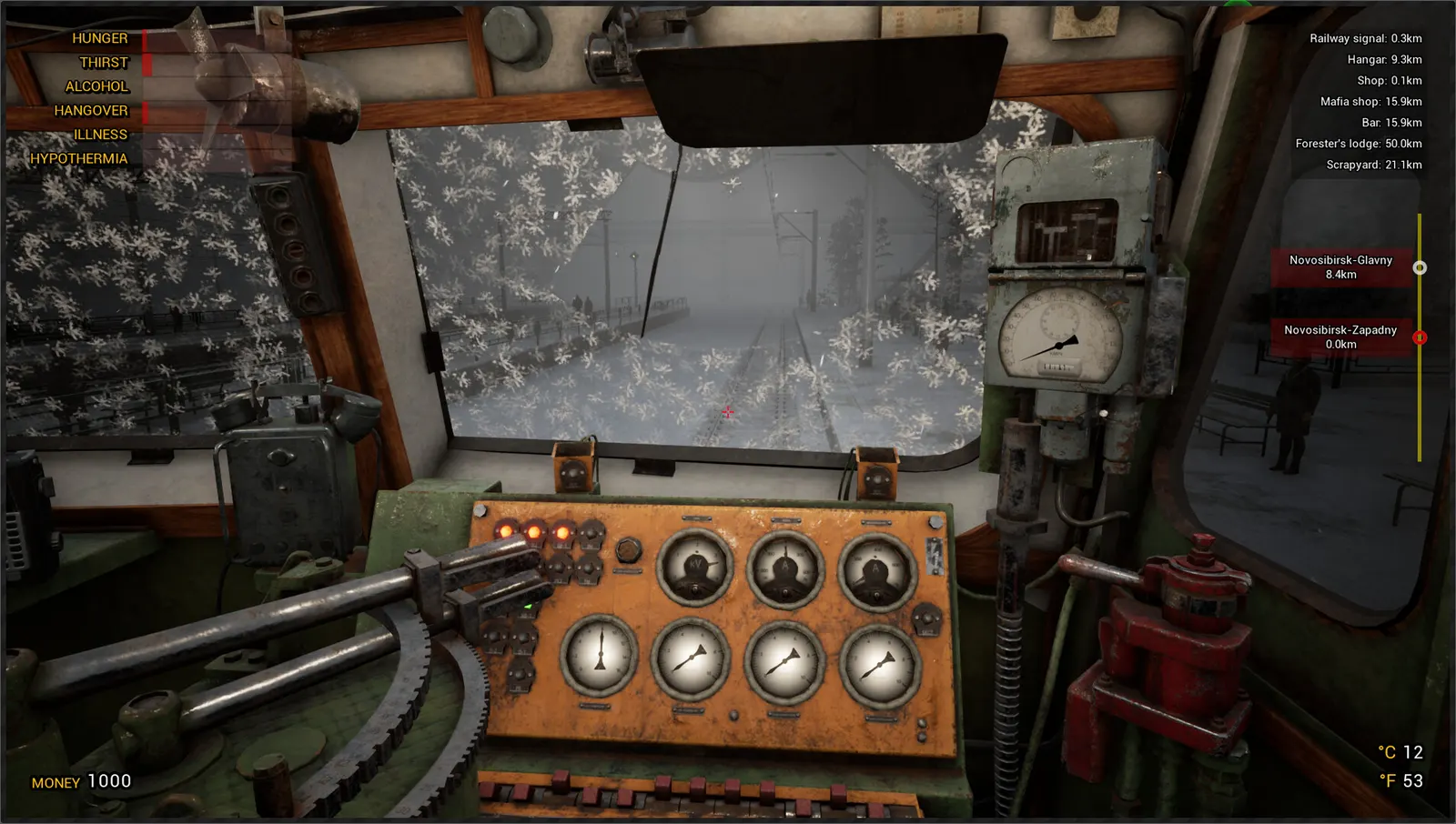 Trans-Siberian Railway Simulator media 2