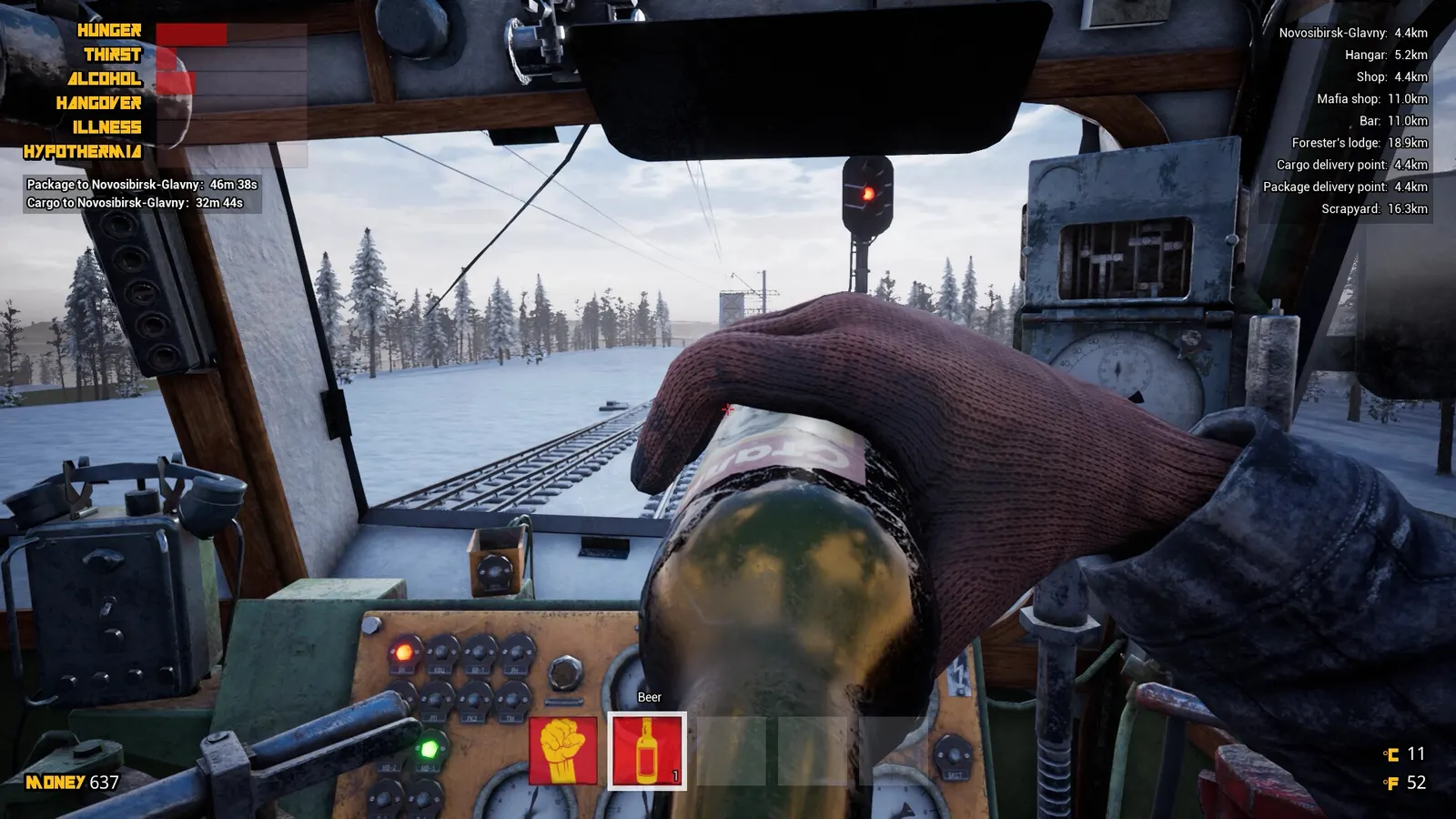 Trans-Siberian Railway Simulator media 3
