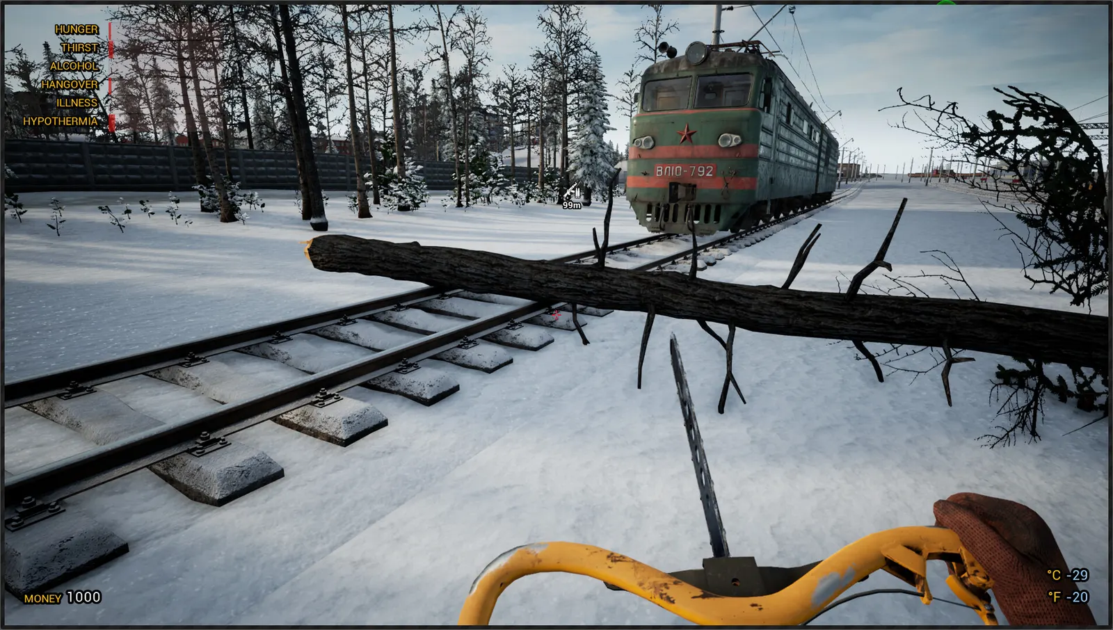 Trans-Siberian Railway Simulator media 3