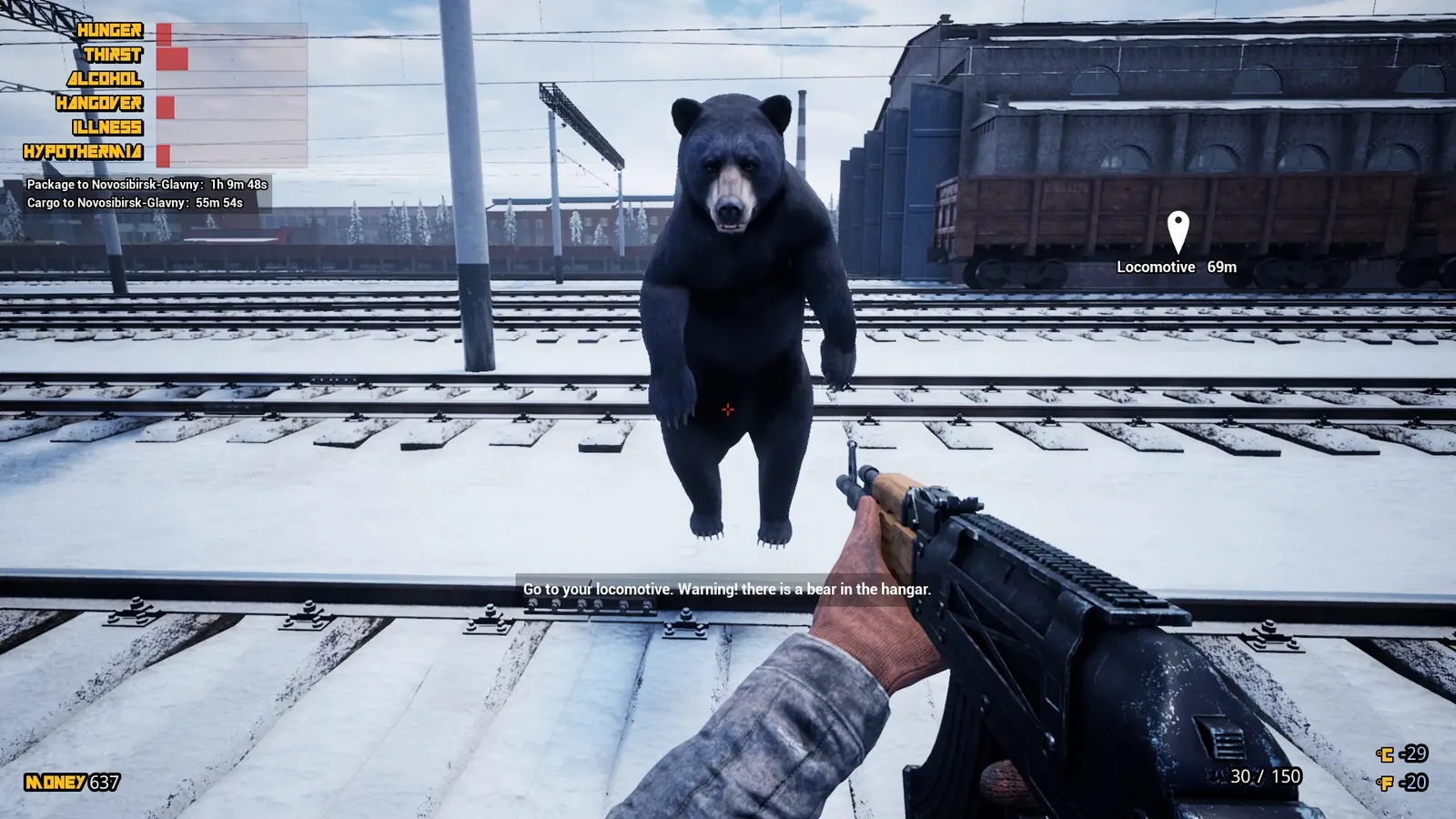 Trans-Siberian Railway Simulator media 5