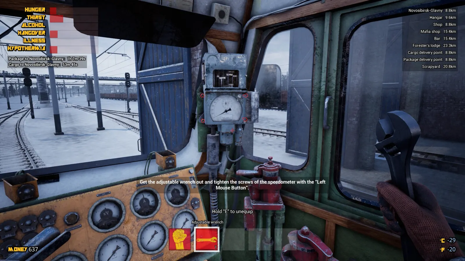 Trans-Siberian Railway Simulator media 6