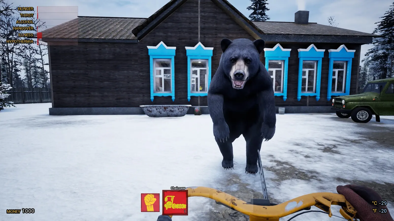 Trans-Siberian Railway Simulator media 5