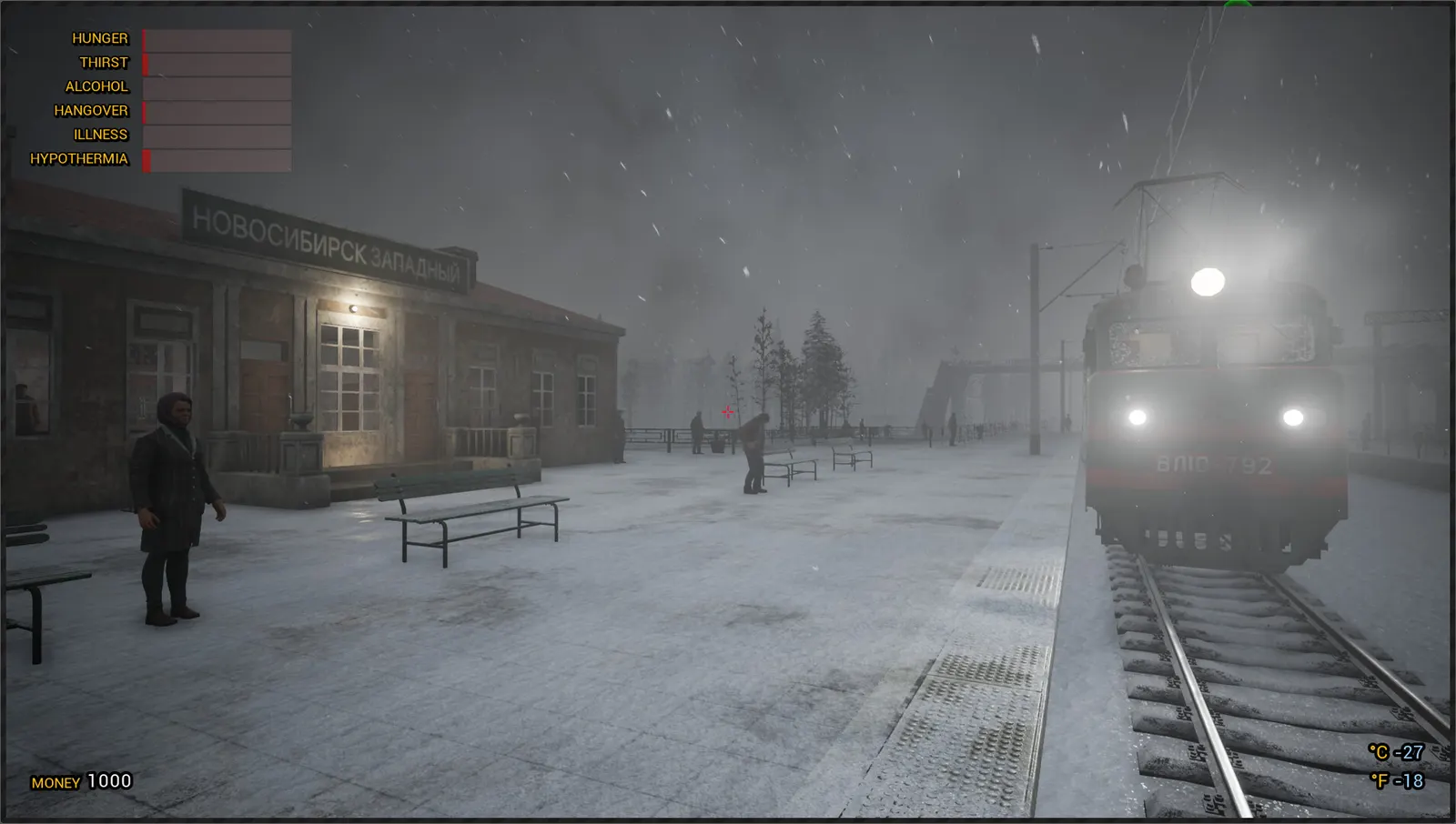 Trans-Siberian Railway Simulator media 6