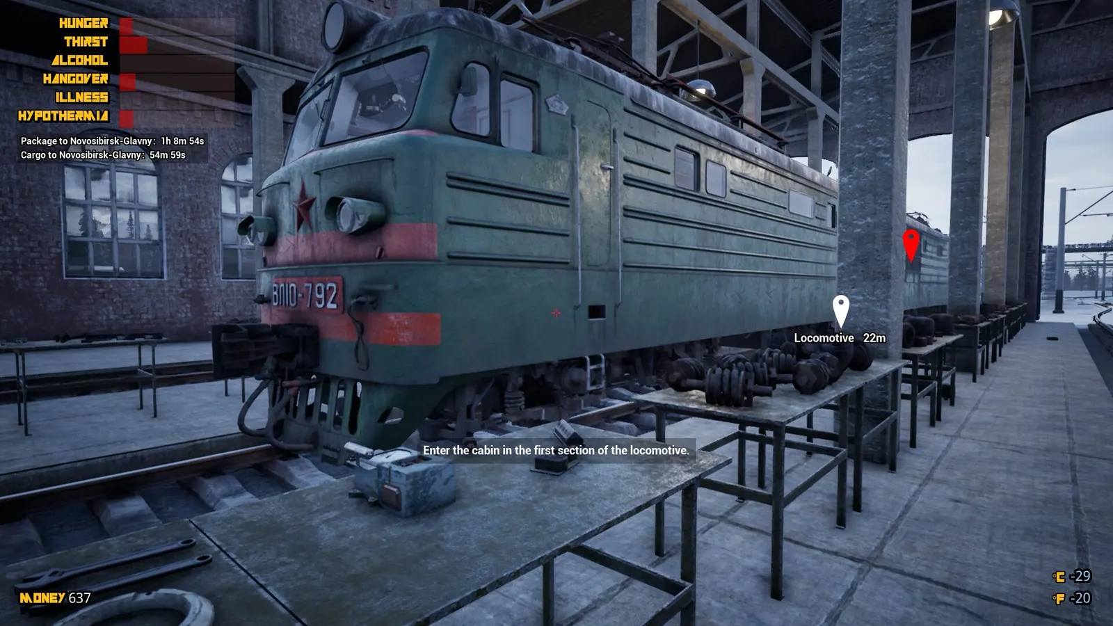 Trans-Siberian Railway Simulator media 8