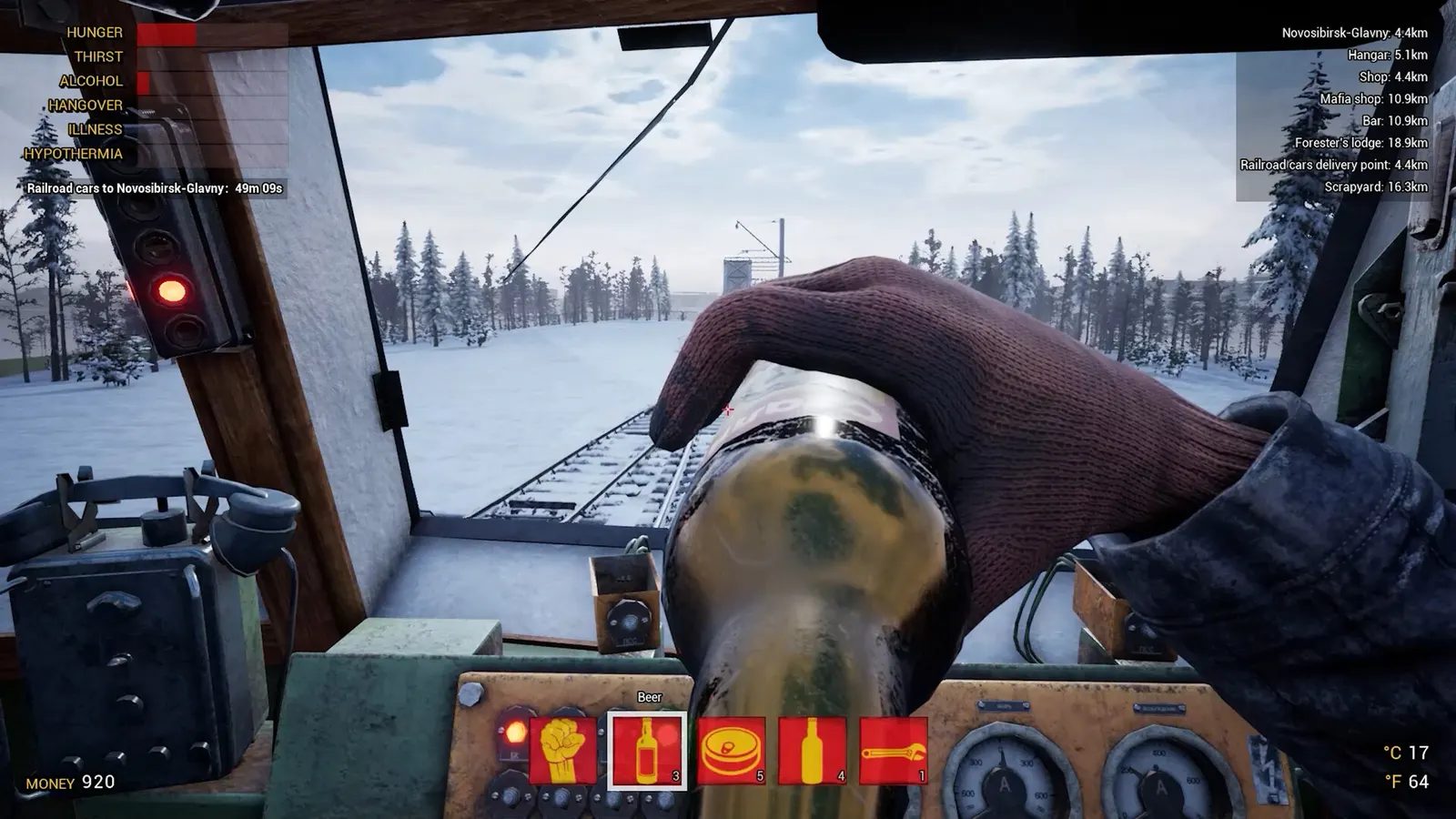 Trans-Siberian Railway Simulator media 8