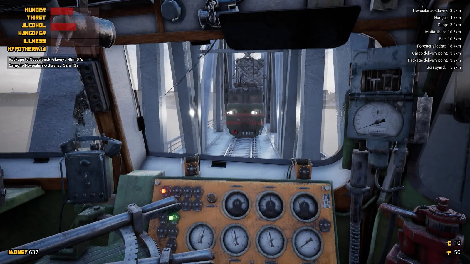 Trans-Siberian Railway Simulator media 10