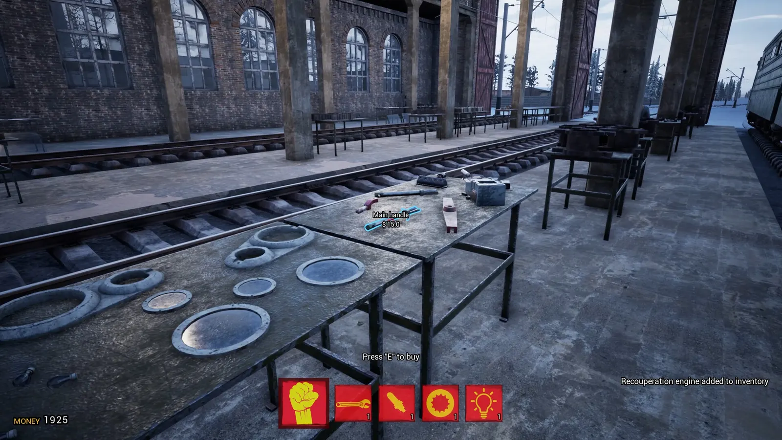 Trans-Siberian Railway Simulator media 9