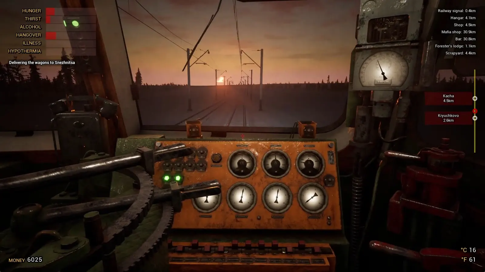 Trans-Siberian Railway Simulator media 12