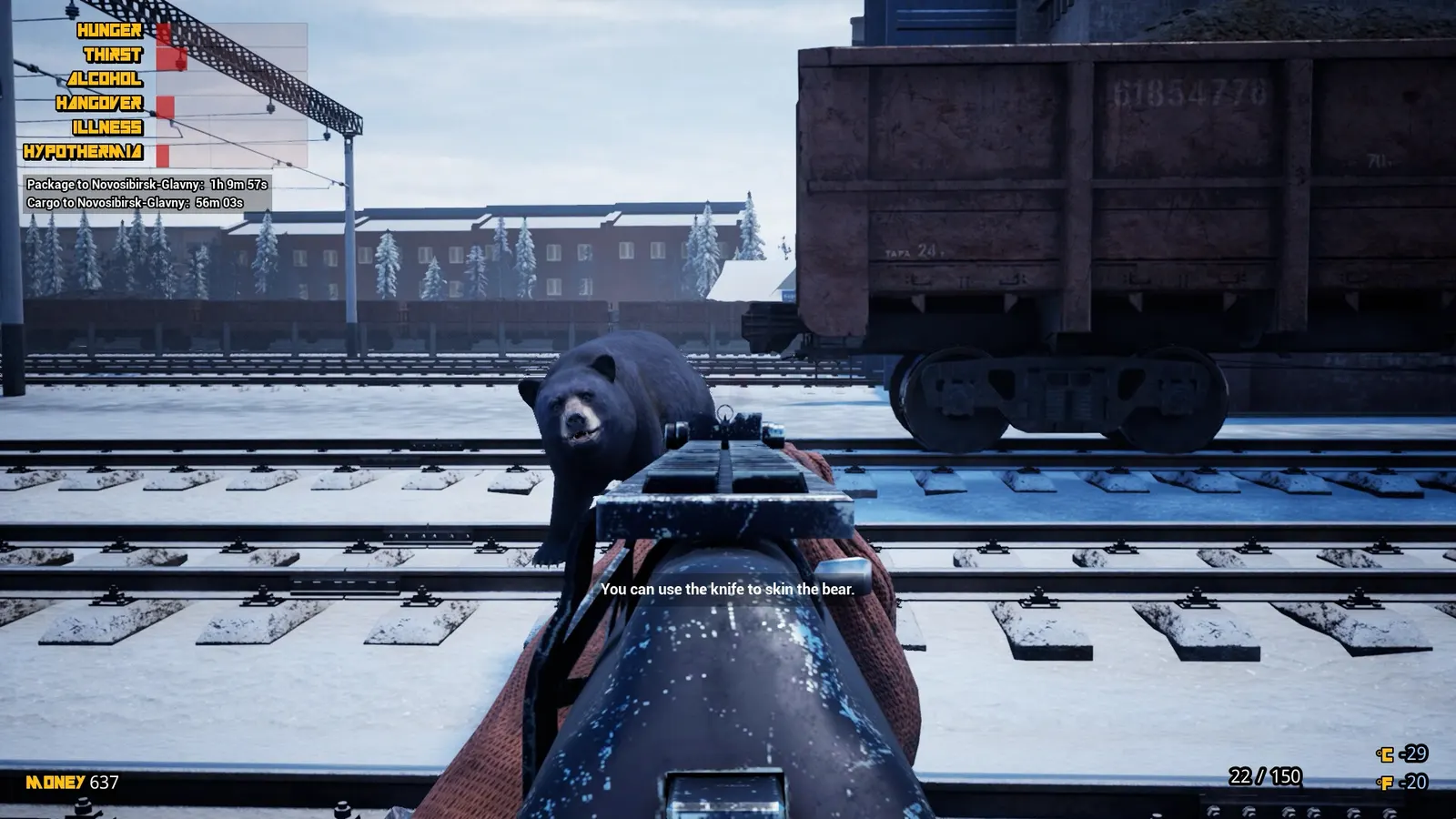 Trans-Siberian Railway Simulator media 13