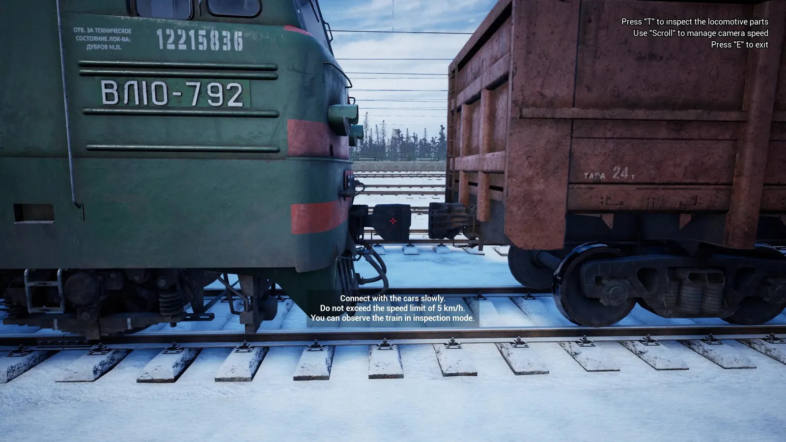 Trans-Siberian Railway Simulator media 15
