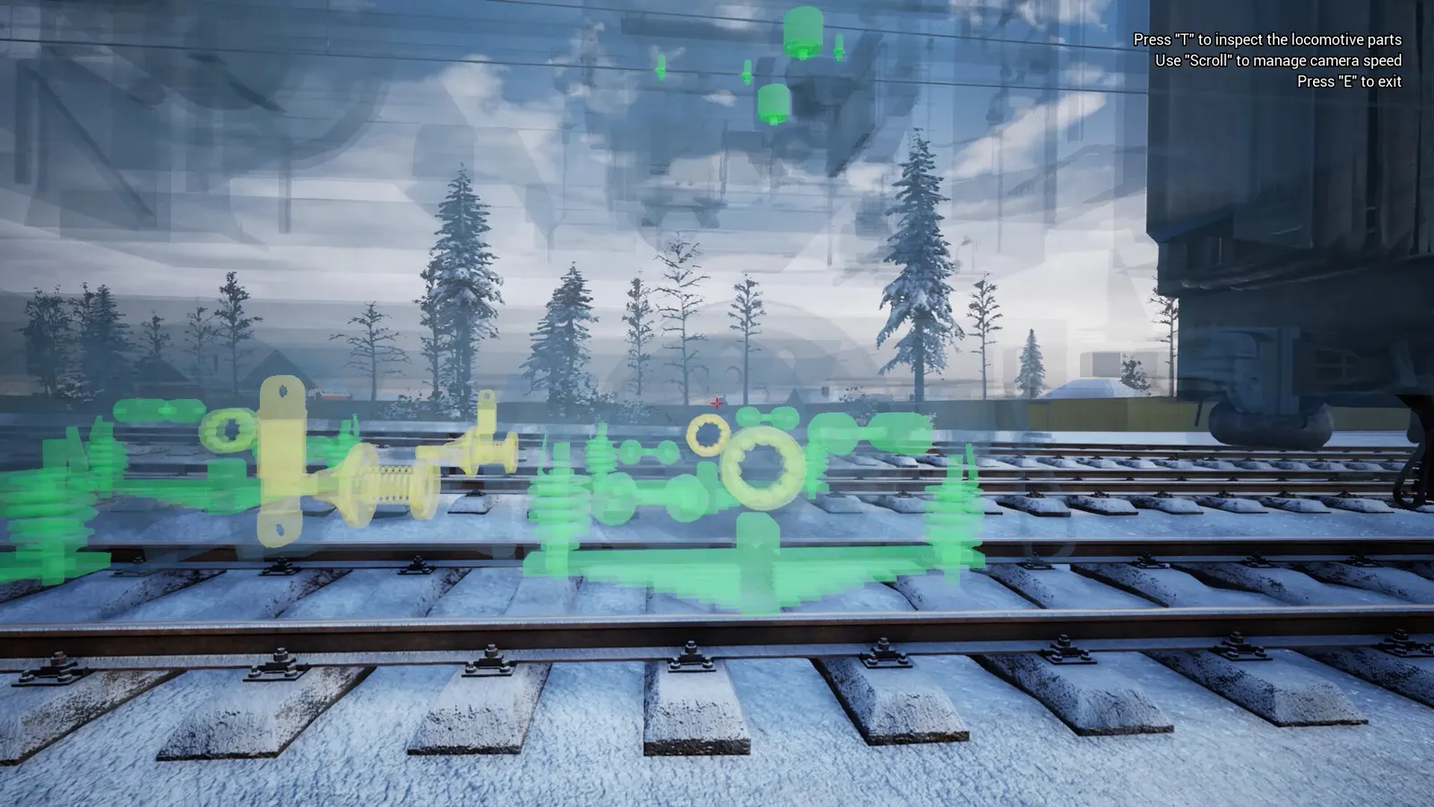 Trans-Siberian Railway Simulator media 19