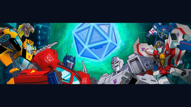 Transformers: Battlegrounds