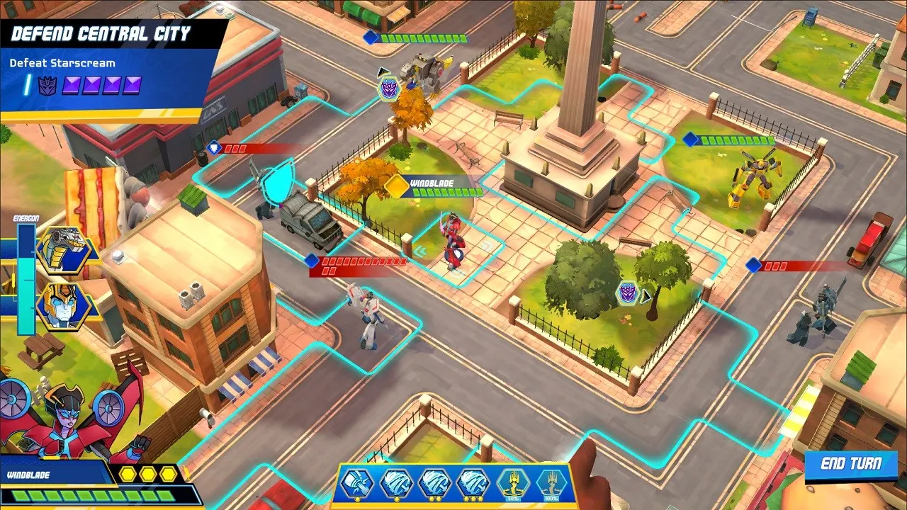 Transformers: Battlegrounds media 4
