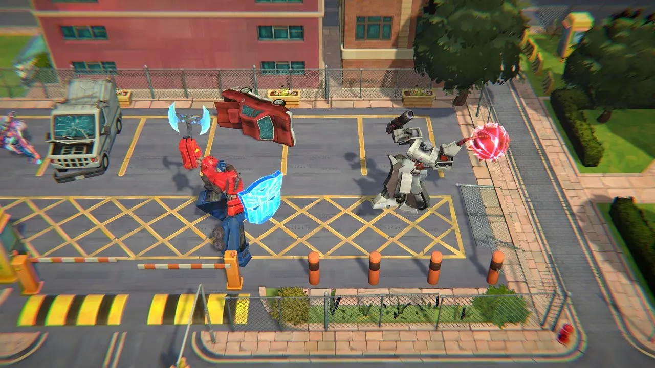 Transformers: Battlegrounds media 6