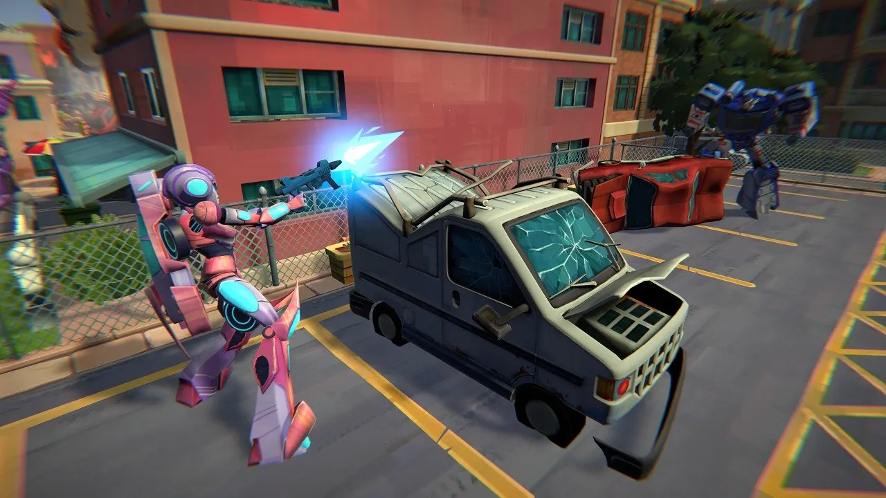 Transformers: Battlegrounds media 7