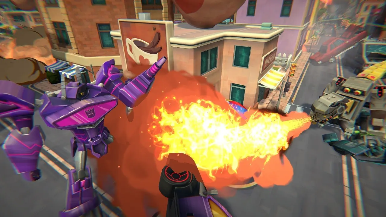 Transformers: Battlegrounds media 8