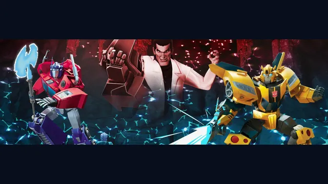 TRANSFORMERS: EARTHSPARK - Expedition