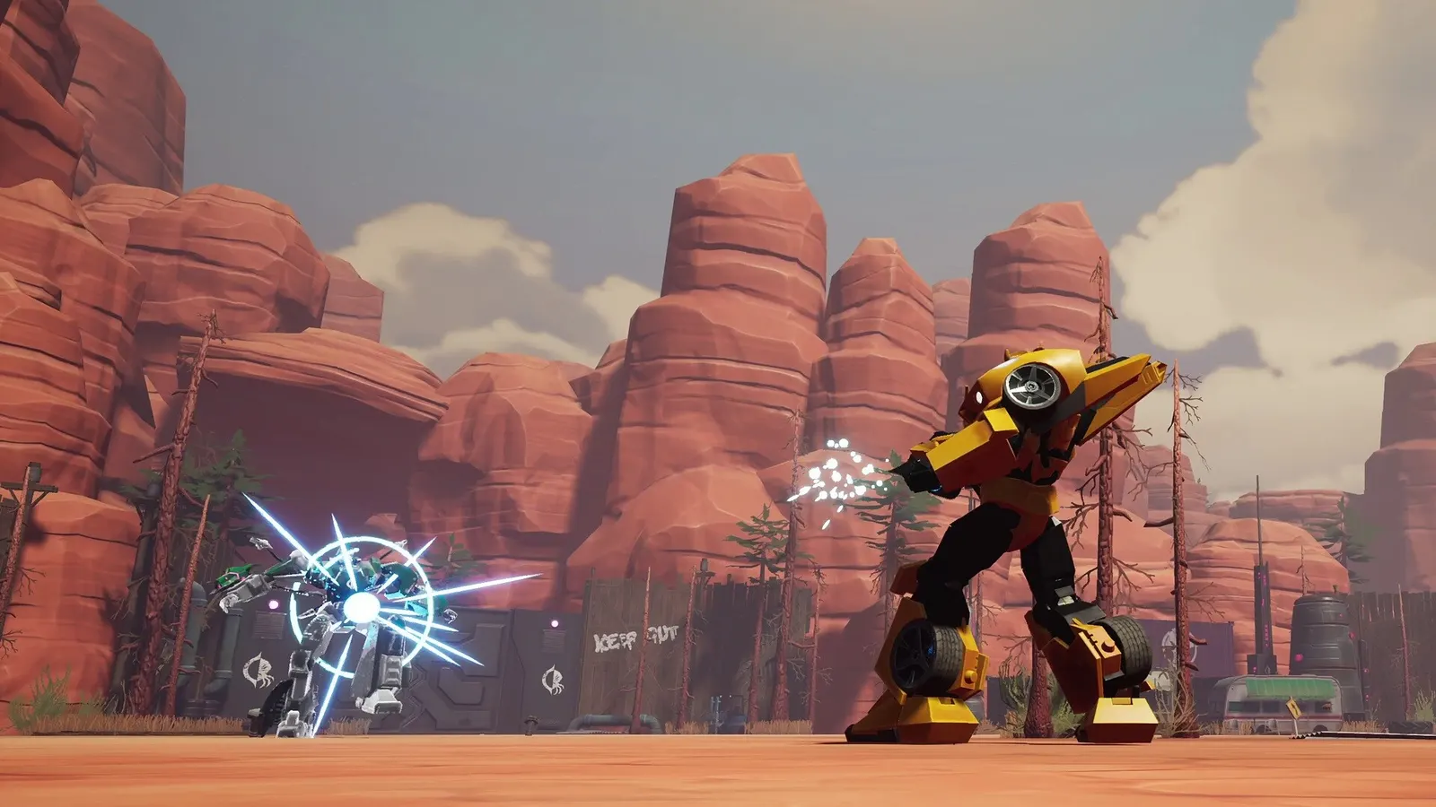 TRANSFORMERS: EARTHSPARK - Expedition media 7