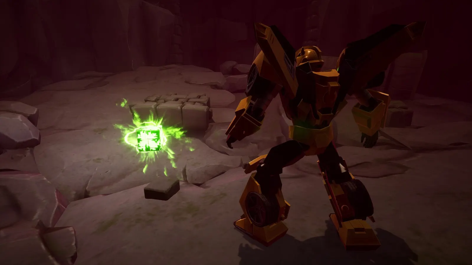 TRANSFORMERS: EARTHSPARK - Expedition media 12