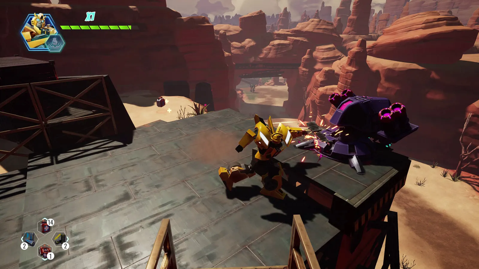 TRANSFORMERS: EARTHSPARK - Expedition media 13