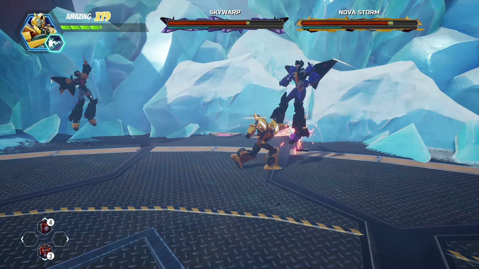 TRANSFORMERS: EARTHSPARK - Expedition media 16